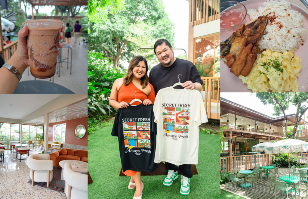 Café 10/23: Where the chic but welcoming side of Cavite hospitality is on full display