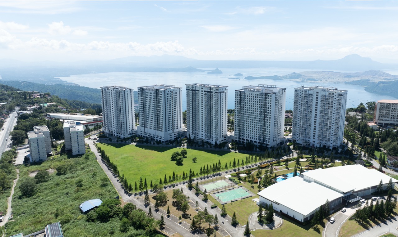 SM Development Corp. offers the perfect blend of serene lifestyle and sound investment in Tagaytay