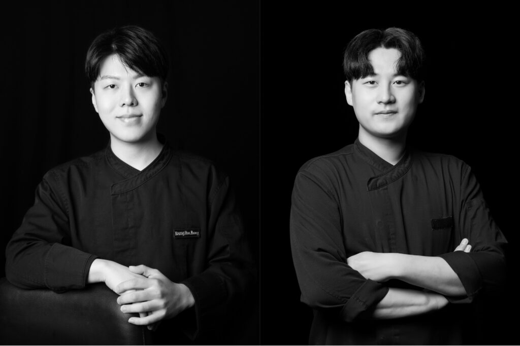 Conrad Manila highlights authentic Korean cuisine through Chefs Younghun Hwang and Junmok Lee