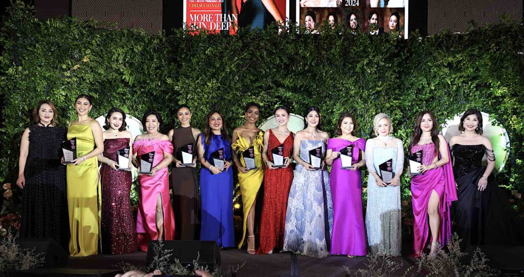 A Night of Shared Successes: PeopleAsia’s “Women of Style & Substance” 2024