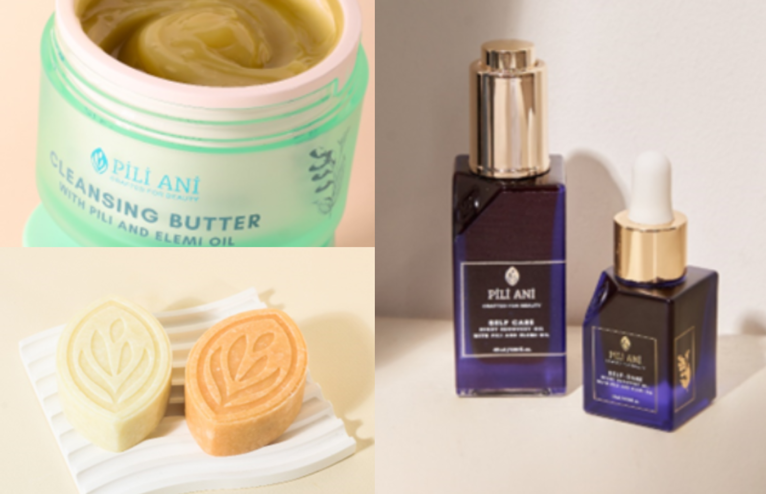 Pili Ani offers sustainable, locally-sourced beauty products that really work