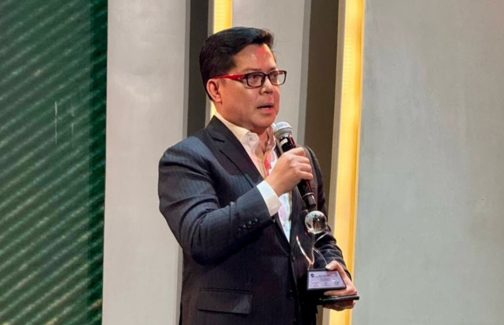 RCBC exec named Asia’s top “netizen-digital marketeer”