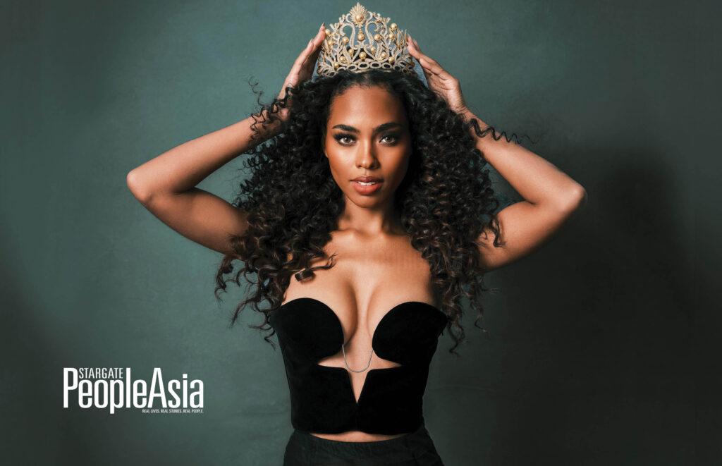 Will Chelsea Manalo be the country’s fifth Miss Universe?