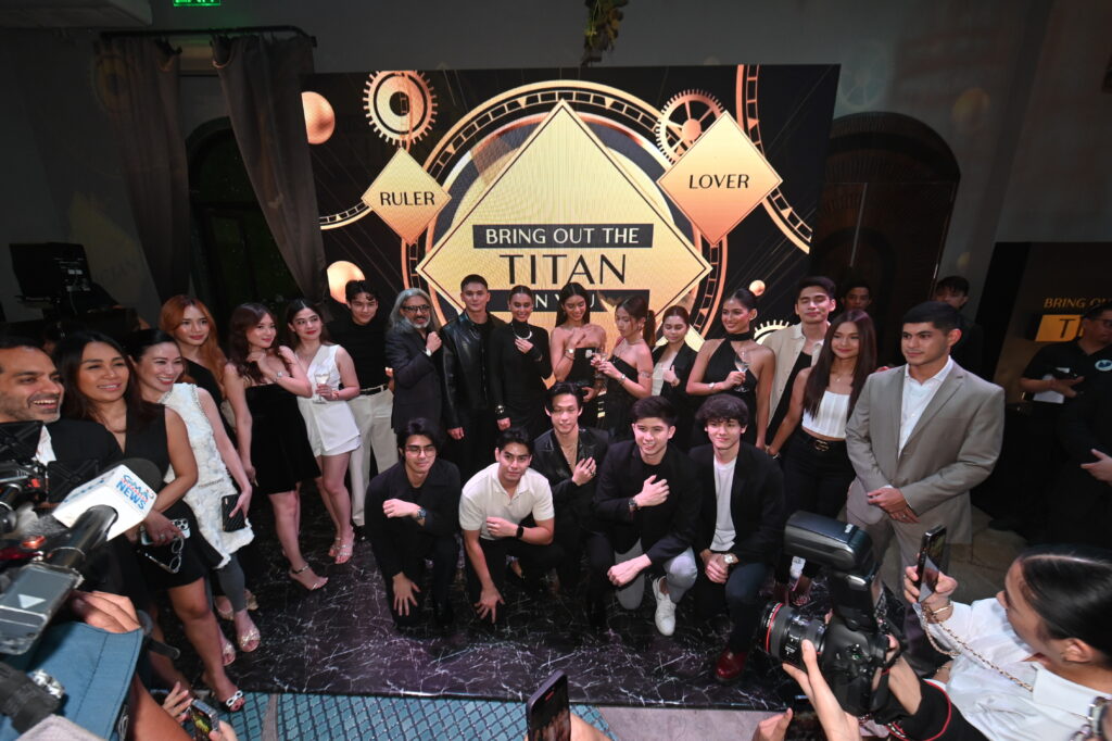 Titan’s “Titan in Me” campaign celebrates strength, style and stories behind every watch