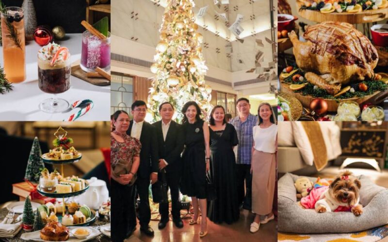 Festive and magical “tales” on offer at Admiral Hotel Manila – MGallery