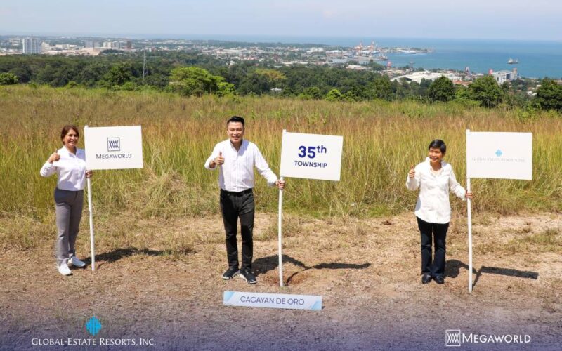 Megaworld to develop 35th township in Cagayan de Oro