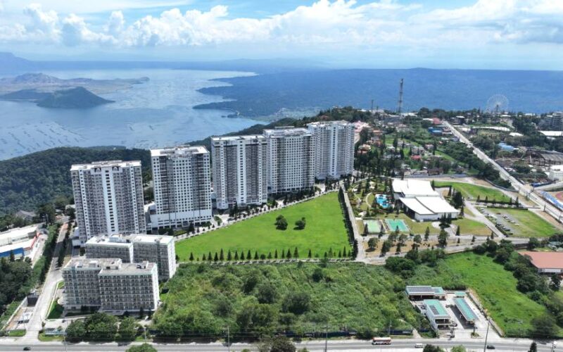 Elevate your lifestyle and investment potential at Wind Residences’ Cool Suites in Tagaytay