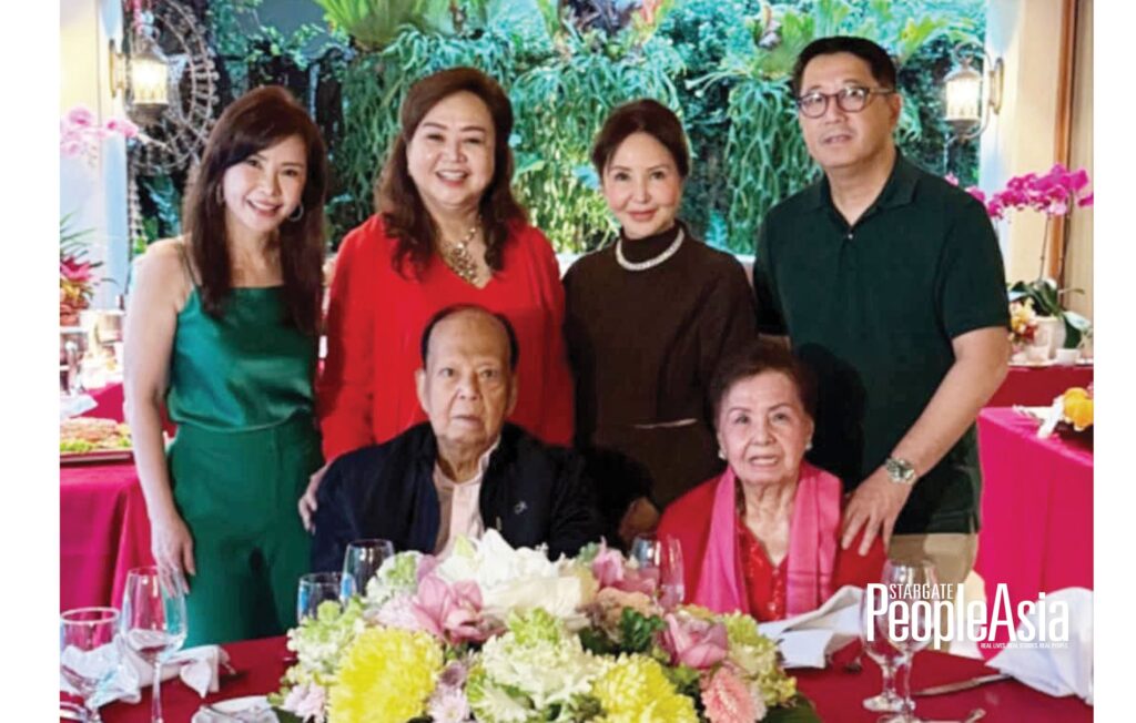 Alice Eduardo and Small Laude’s ‘Daddeh’ Andres Antonino Eduardo passes away