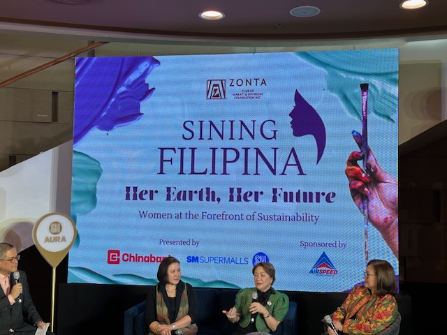 SM Supermalls, Zonta Makati launch second edition of Sining Filipina