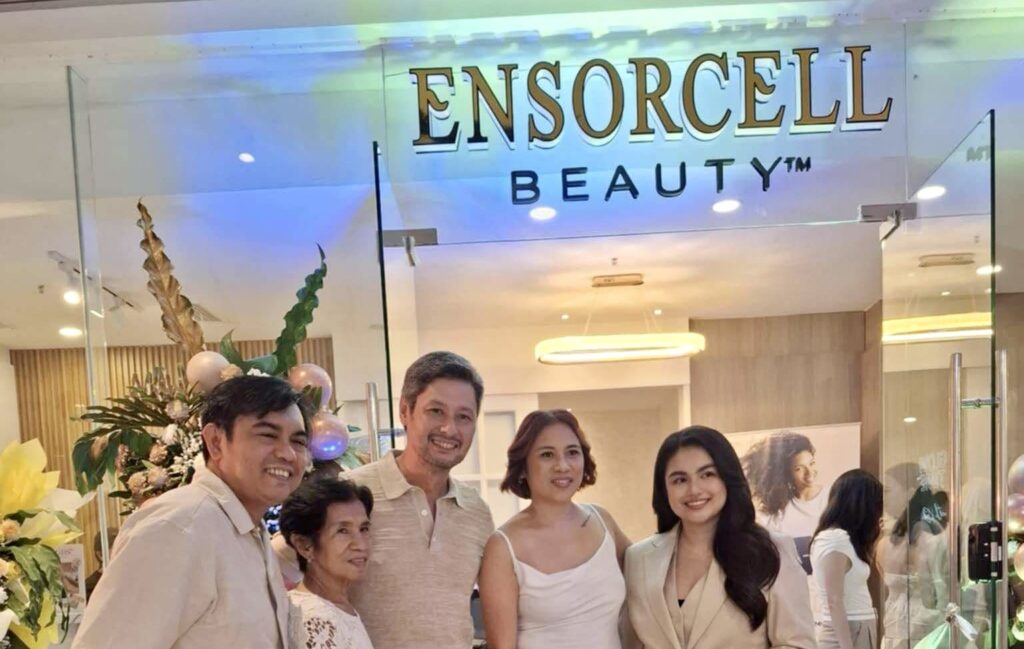 Beauty and pampering beyond the basics at Ensorcell Beauty