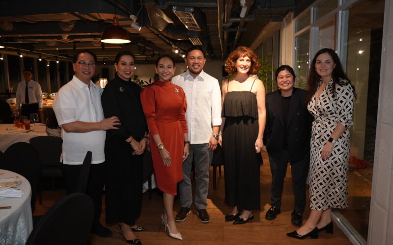 London School of Economics launches 23rd chapter in the Philippines