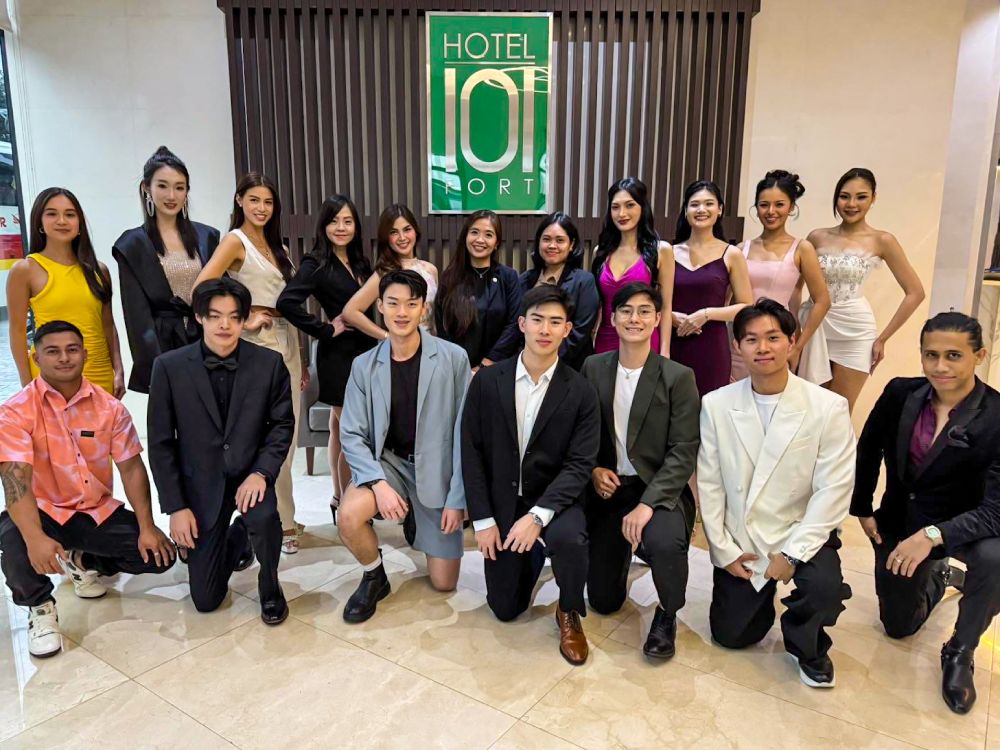 Hotel101-Fort hosts Mr. and Ms. Chinatown Global’s debut edition