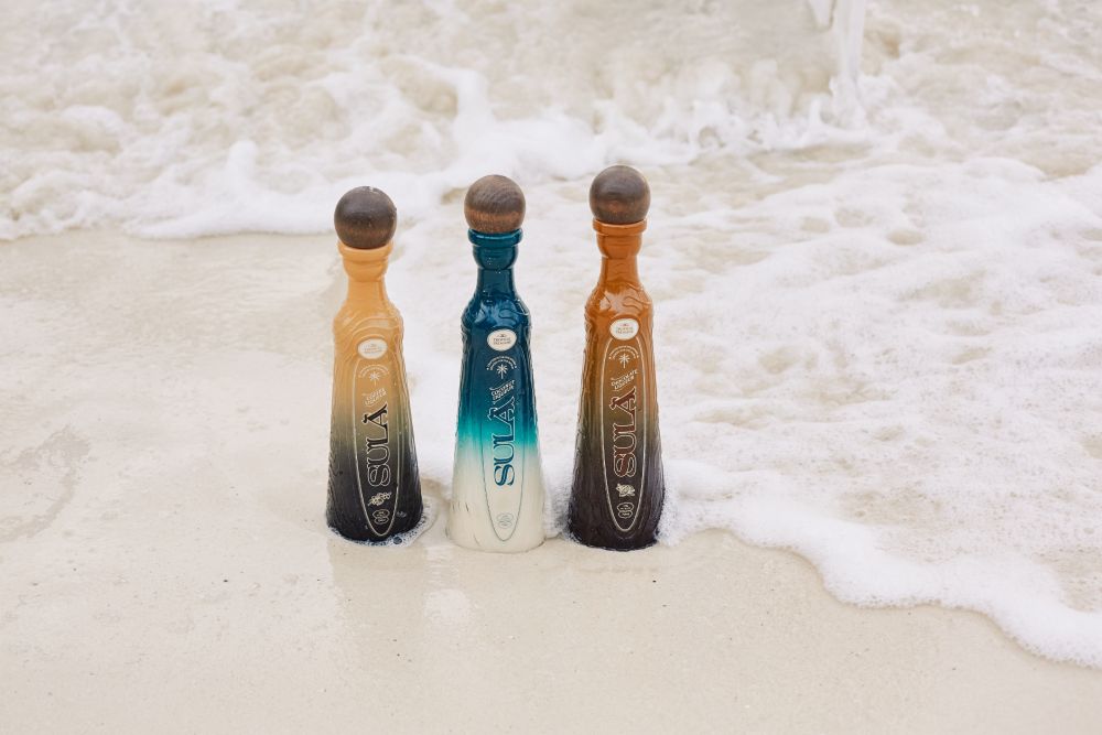 SULÀ tries to capture a “perfect day in paradise” in every bottle