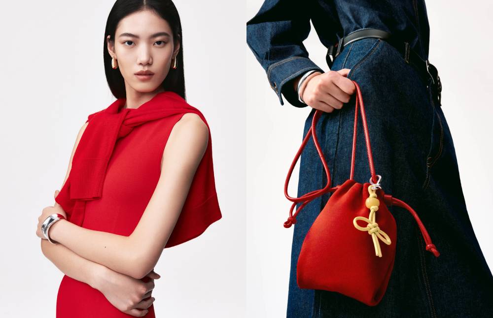 COS welcomes the coming Lunar New Year with an exclusive limited-edition collection