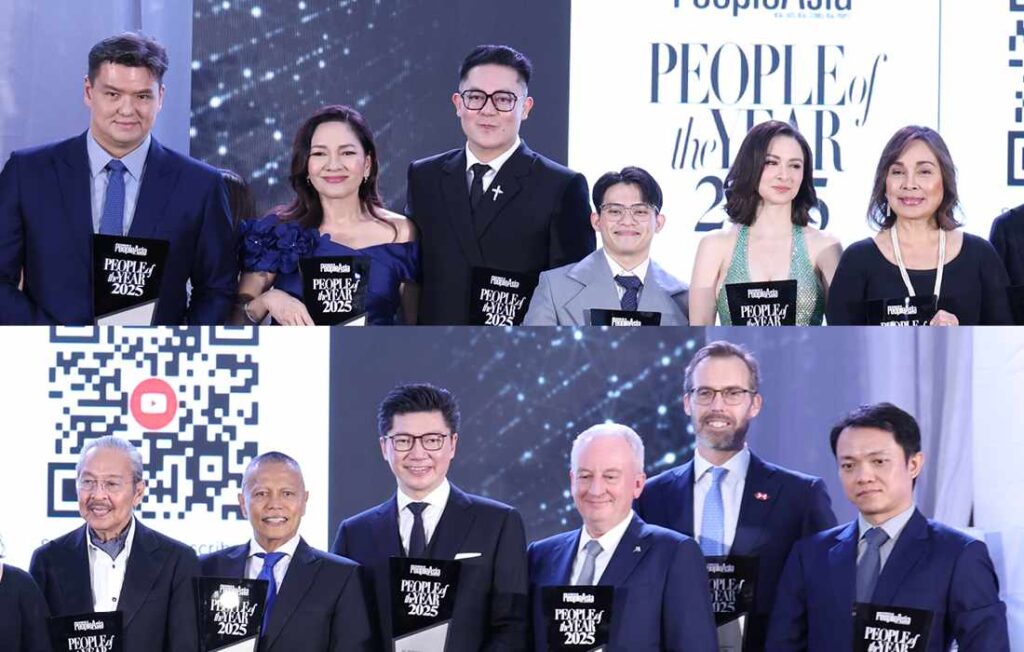 People Power at Silver: Inside PeopleAsia’s “People of the Year” Awards Night & YouTube Channel Launch