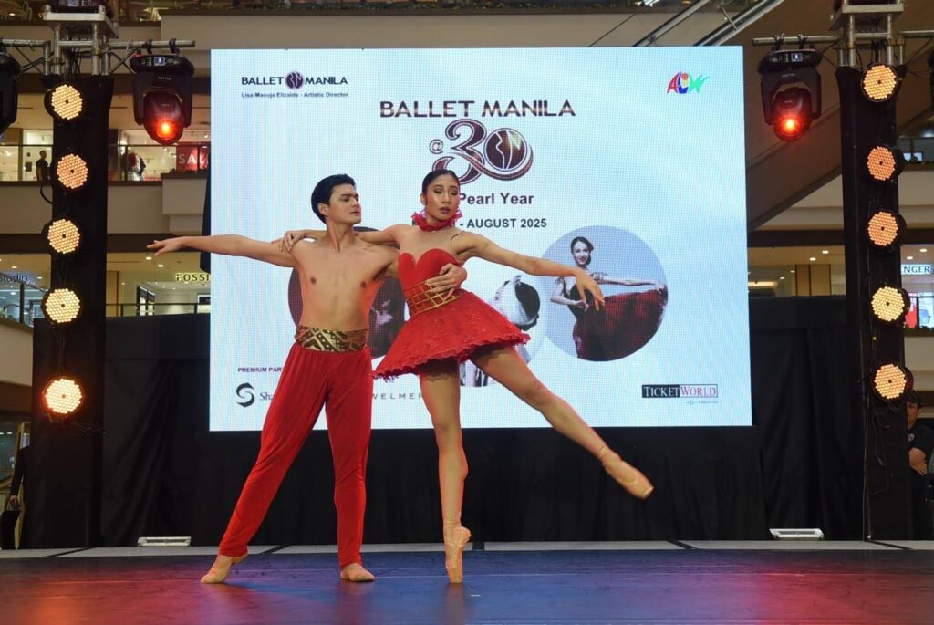 Ballet Manila brings out its best on its 30th year 