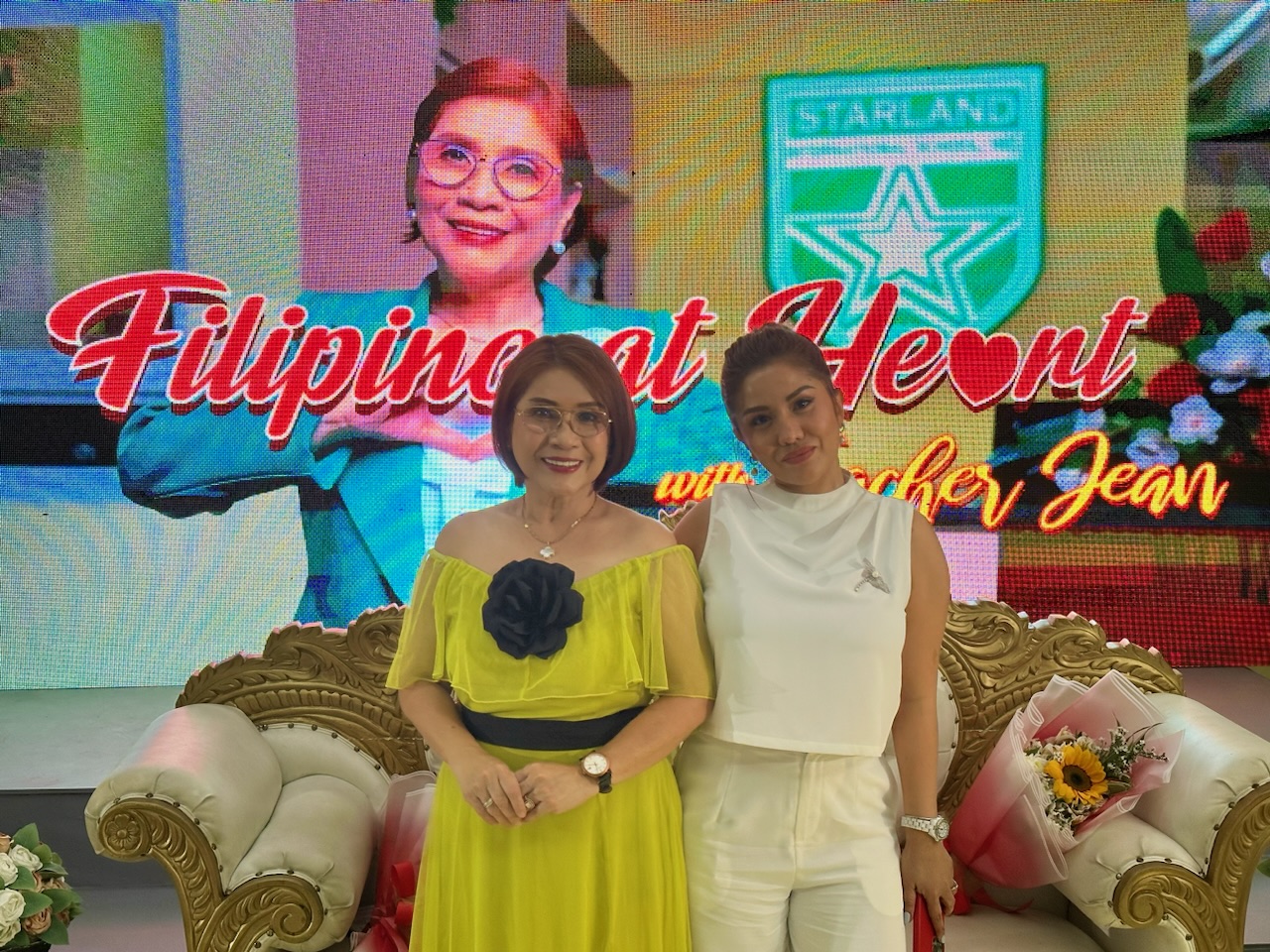 New TV show goes beyond 3 Rs in molding minds and instilling values among Filipinos