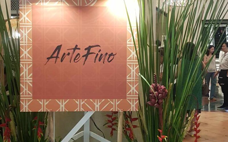 ArteFino’s summer souk puts a spotlight on Filipino brands