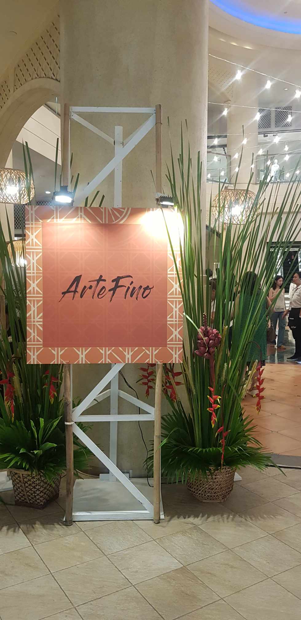 ArteFino’s summer souk puts a spotlight on Filipino brands