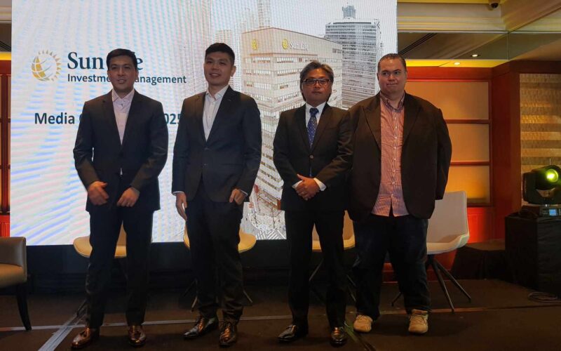 Sun Life goes beyond insurance to offer Filipinos a diverse range of investment products