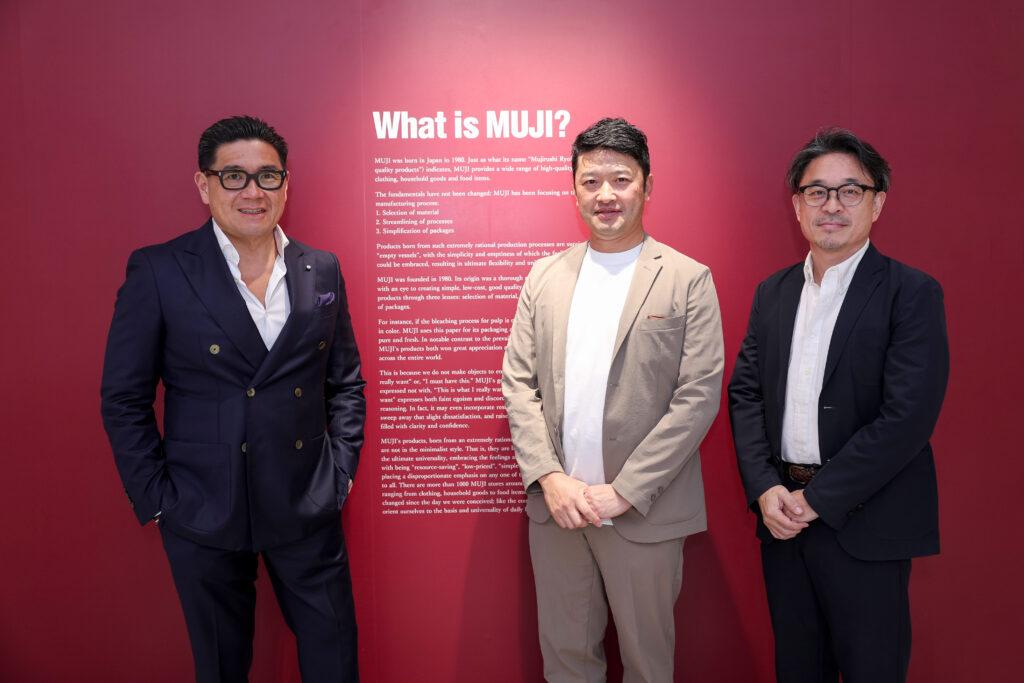 MUJI Philippines’ largest and first flagship store opens at Glorietta 3