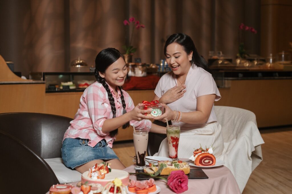 Celebrate the most important woman in your life this Mother’s Day at Conrad Manila