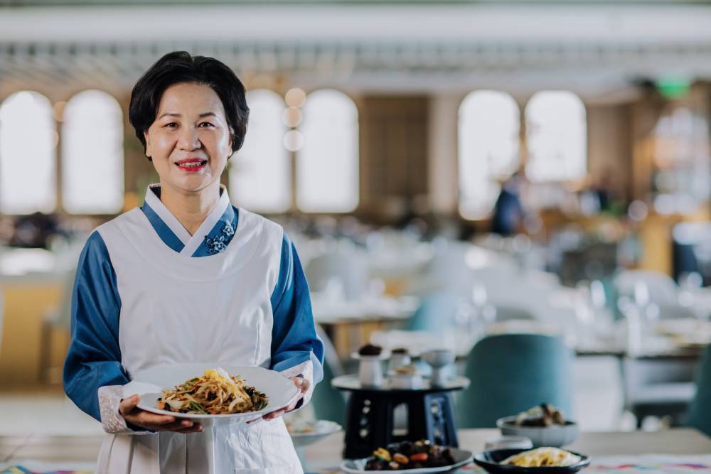 South Korean cuisine takes centerstage at MGallery’s “The Admiral’s Travels” series