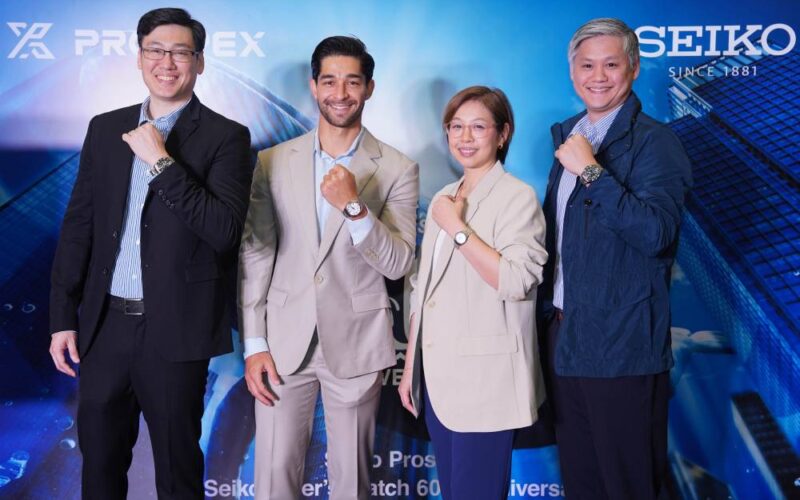 Seiko marks 60 Years of Diving Watch excellence with new Prospex releases