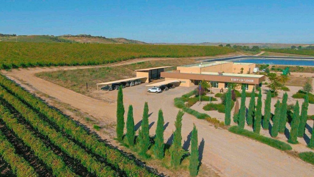 Emperador expands presence in Europe and Mexico