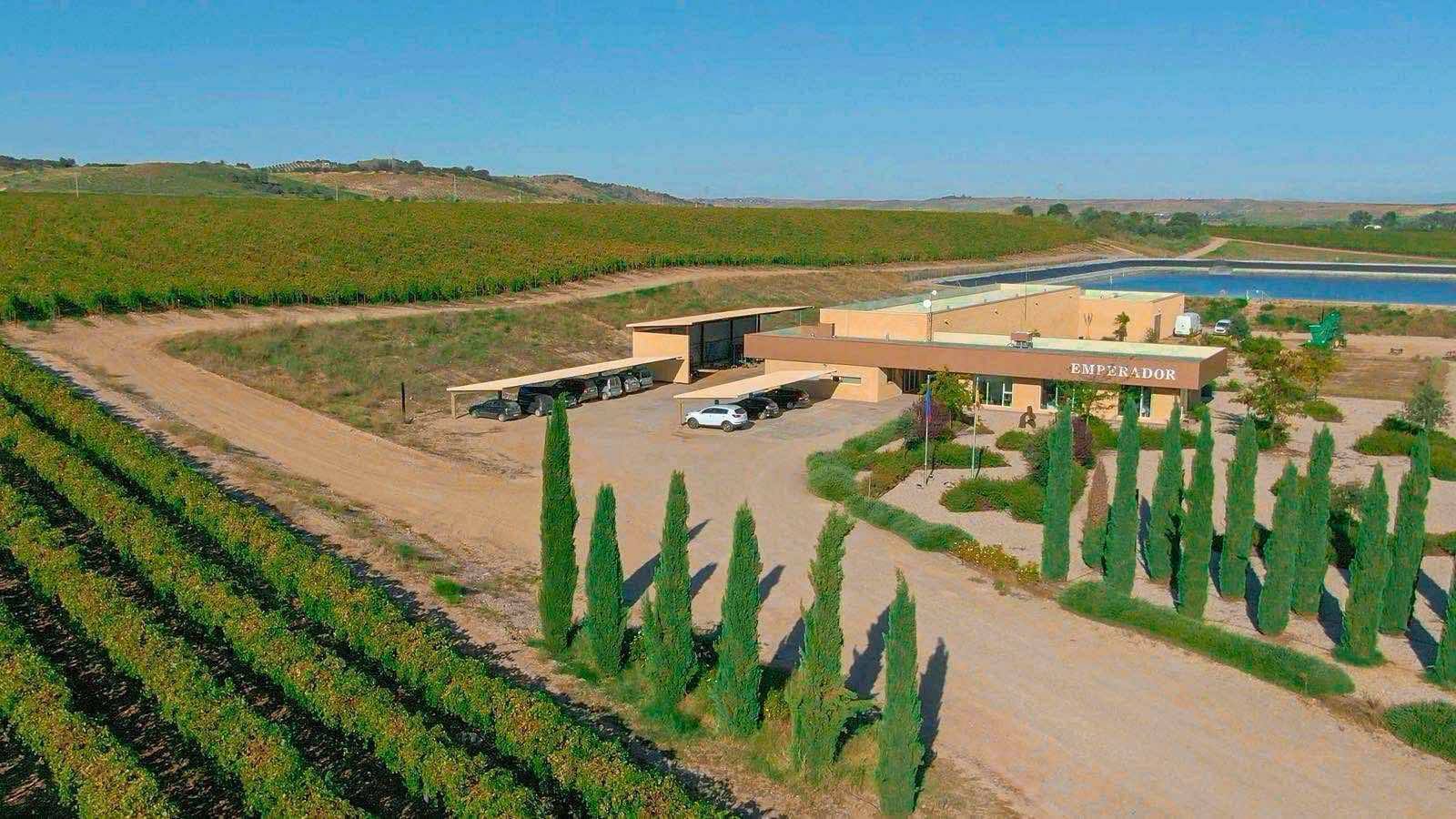 Emperador expands presence in Europe and Mexico