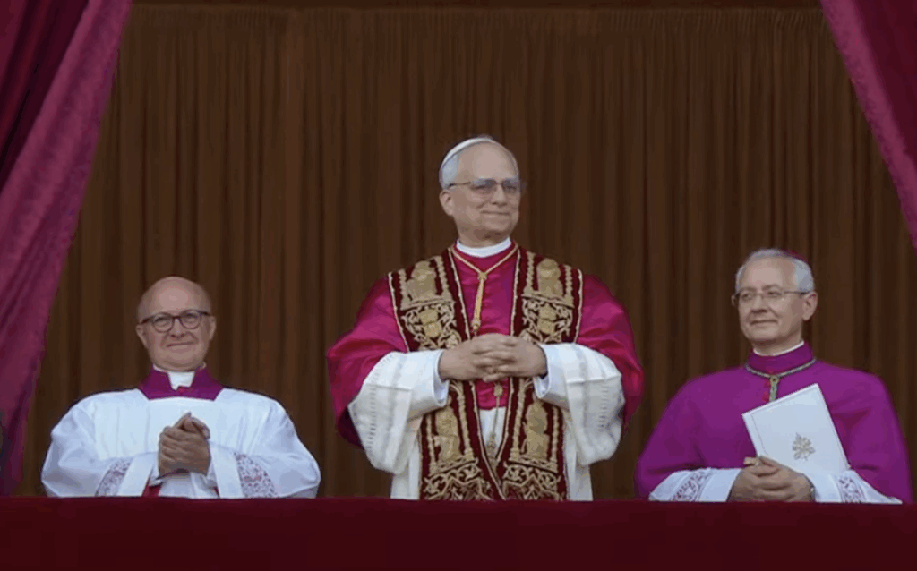 Cardinal Robert Prevost is Pope Leo XIV, the first American Pontiff