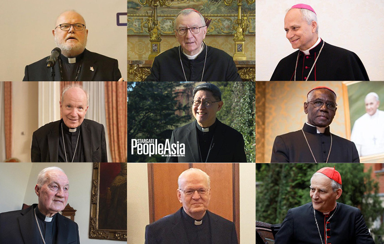One of these papabiles could shape the Church’s future–indefinitely