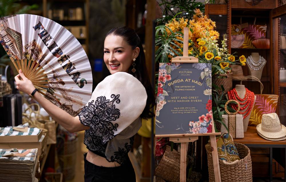 Kultura kicks off fashion pop-up series dubbed as “Burda at Habi”