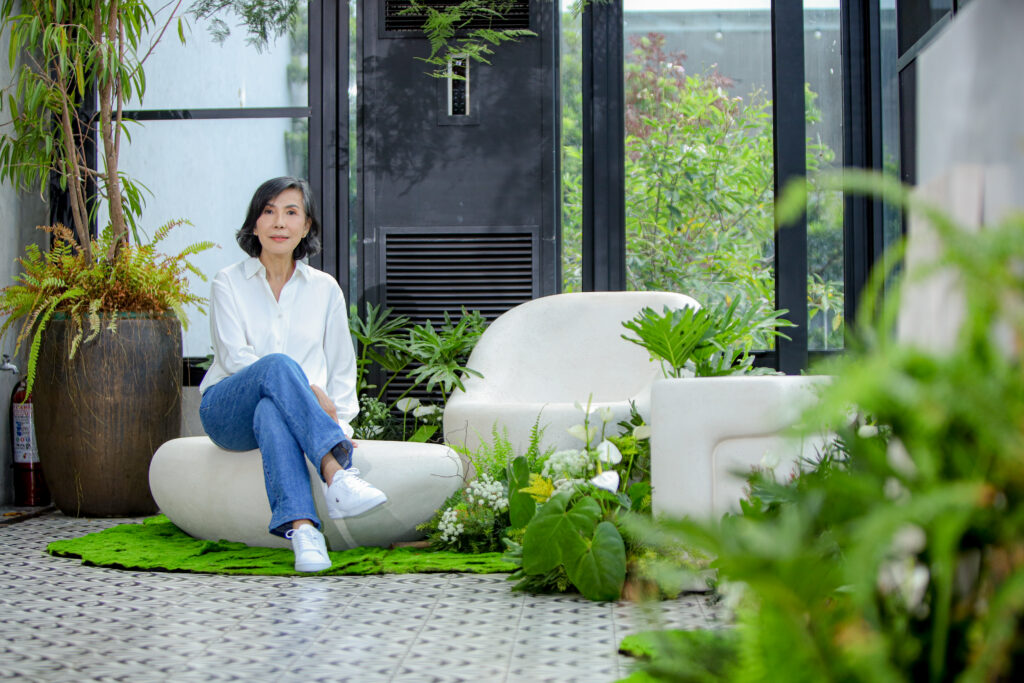 Destonos features Shirley Dy’s from-ash-to-art functional sculptures