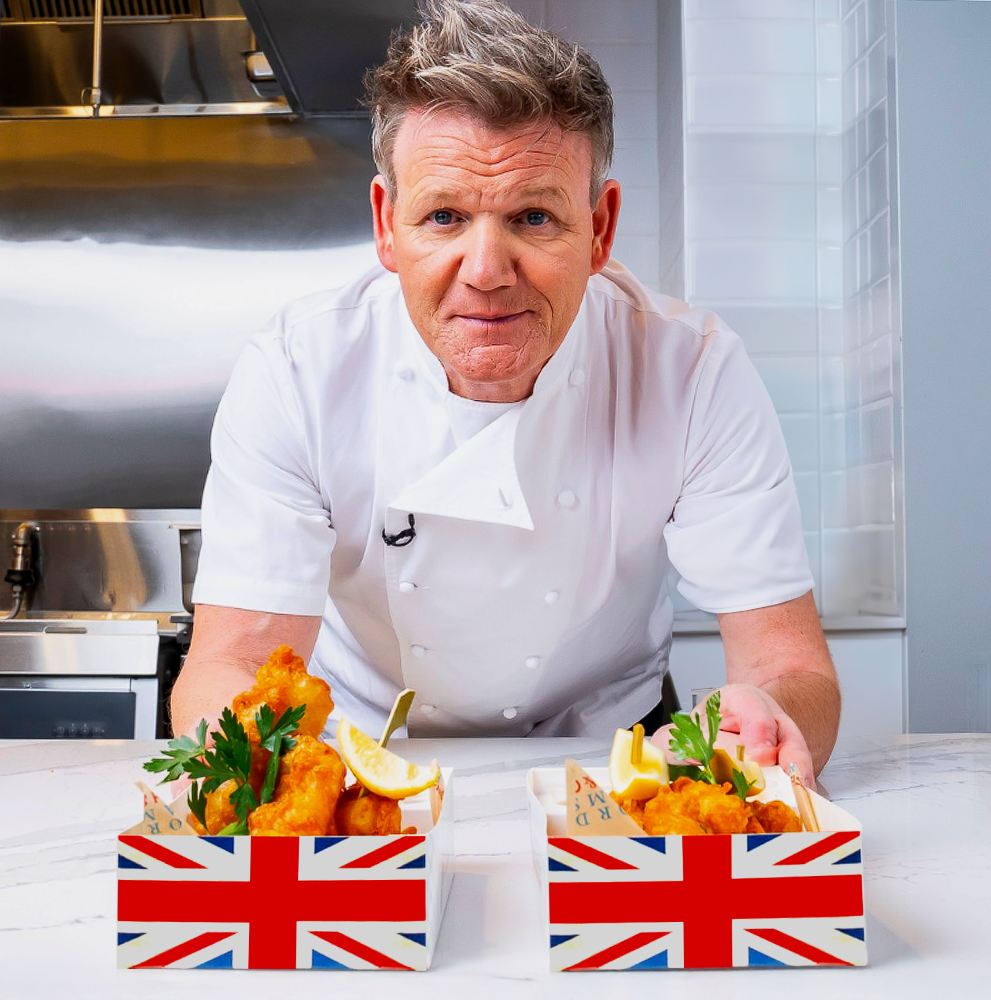 Two Gordon Ramsay restaurants to open in The Mactan Newtown, Cebu