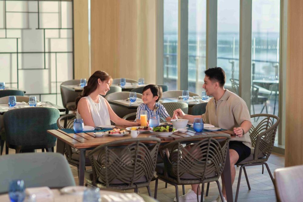 Celebrate with moms in these iconic SM hotels