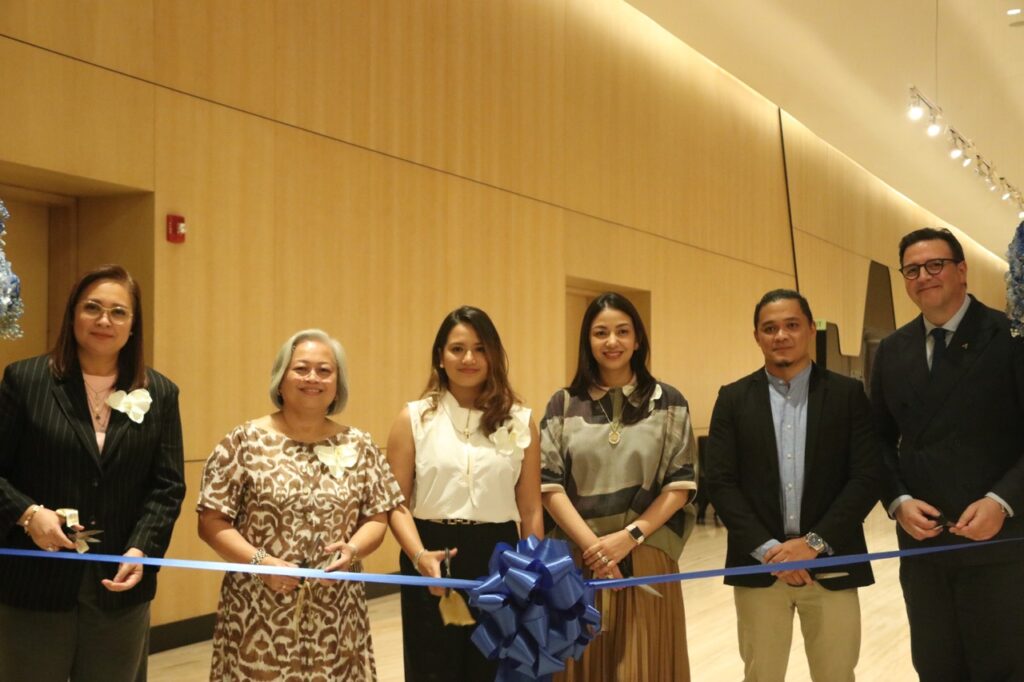 Conrad Manila’s latest “Of Art and Wine” series celebrates beauty and power of the sea