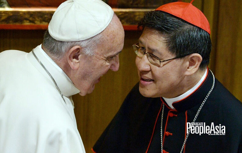 Cardinal Tagle: Papabile from the Philippines and the peripheries