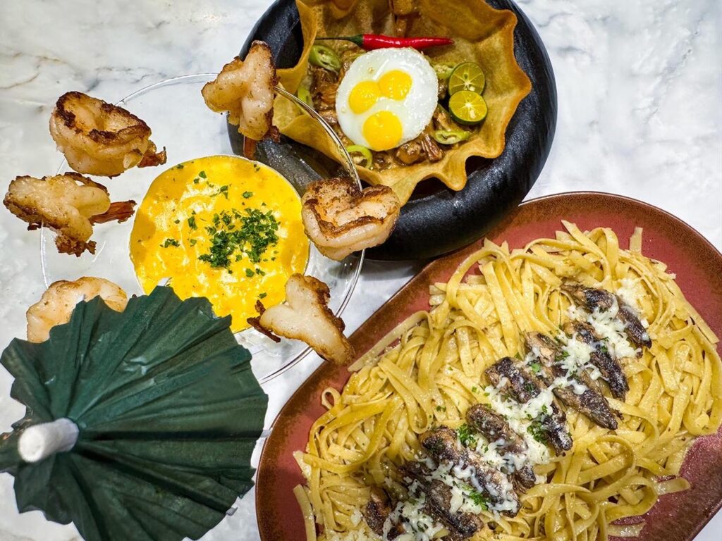 Caffé Allor offers hearty Italian dishes, Pinoy-style